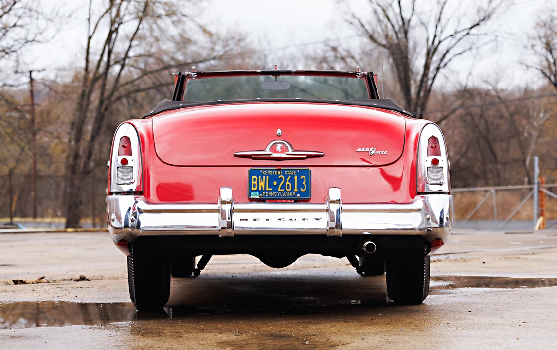 1953 Mercury Monterey - Image 4 of 19