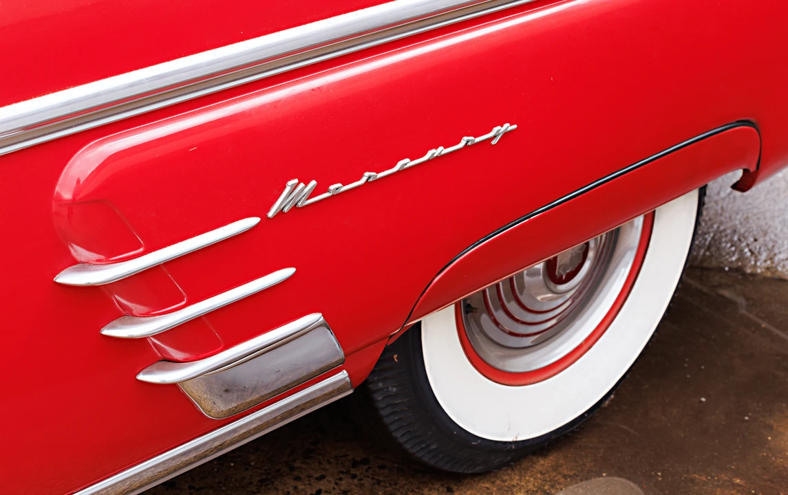 1953 Mercury Monterey - Image 19 of 19