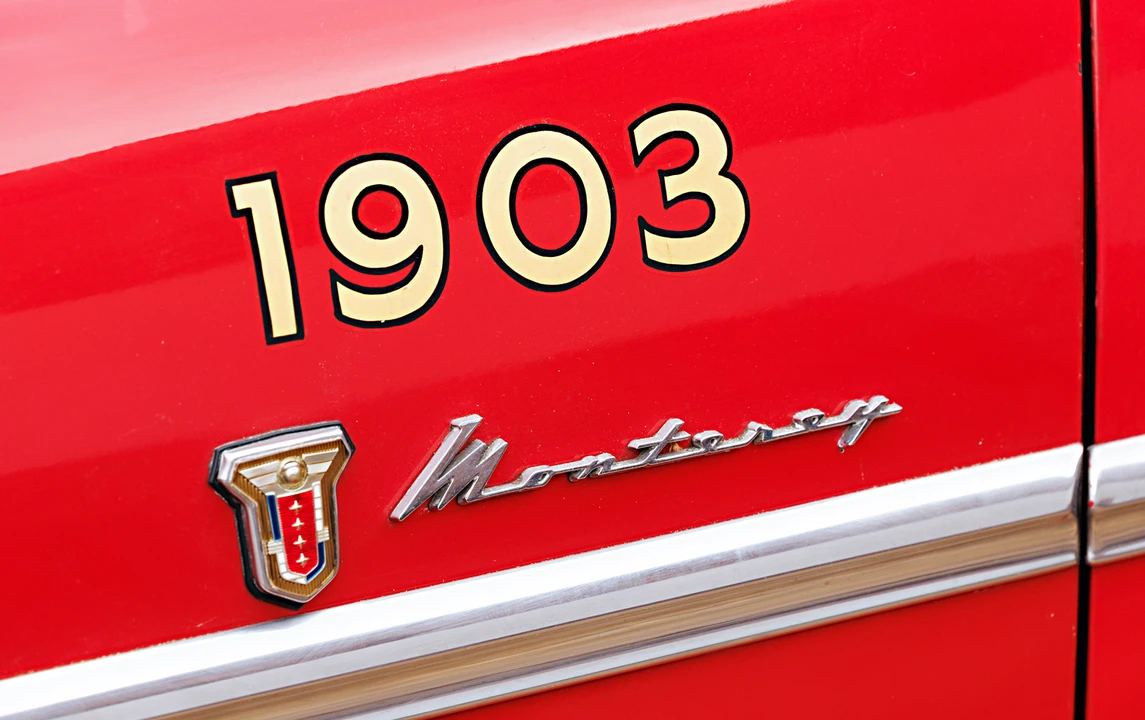 1953 Mercury Monterey - Image 11 of 19