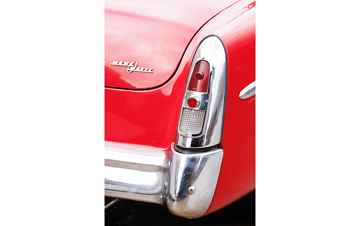 1953 Mercury Monterey - Image 18 of 19