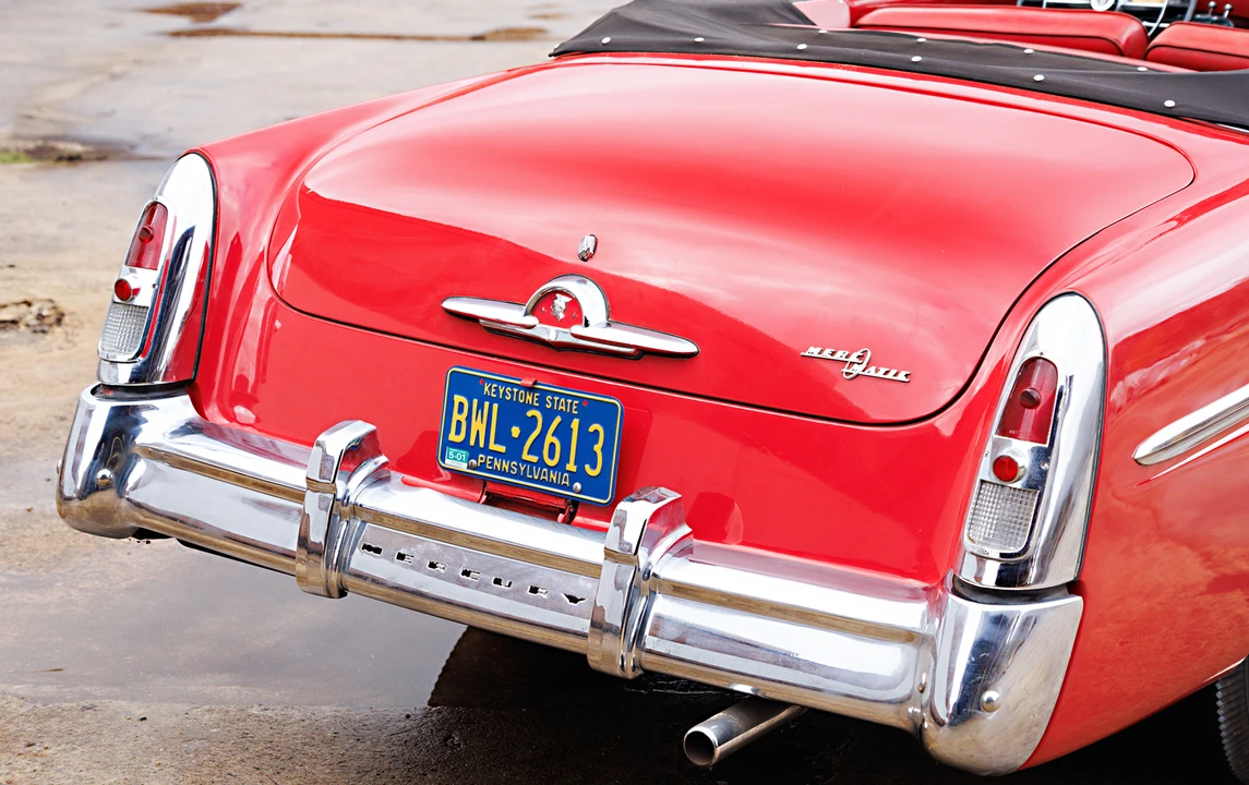 1953 Mercury Monterey - Image 17 of 19