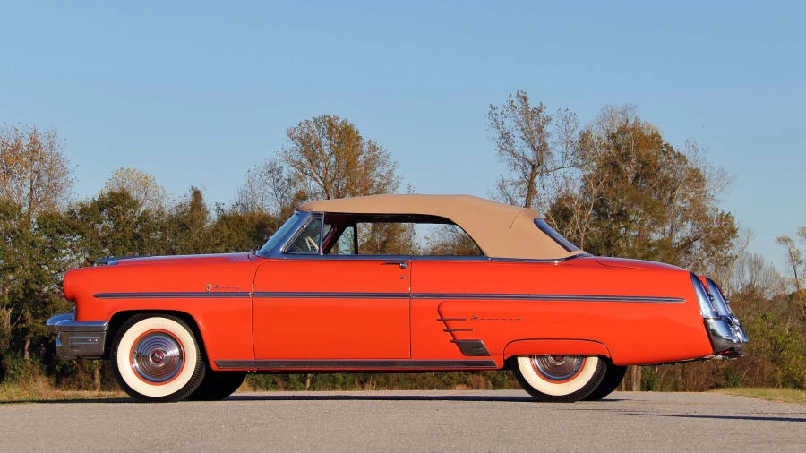 1953 Mercury Monterey - Image 2 of 29