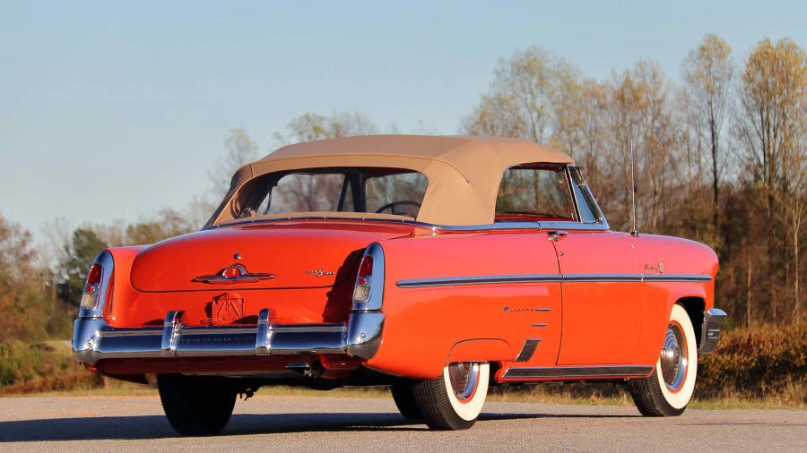 1953 Mercury Monterey - Image 3 of 29