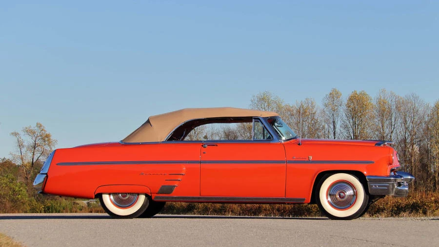 1953 Mercury Monterey - Image 8 of 29