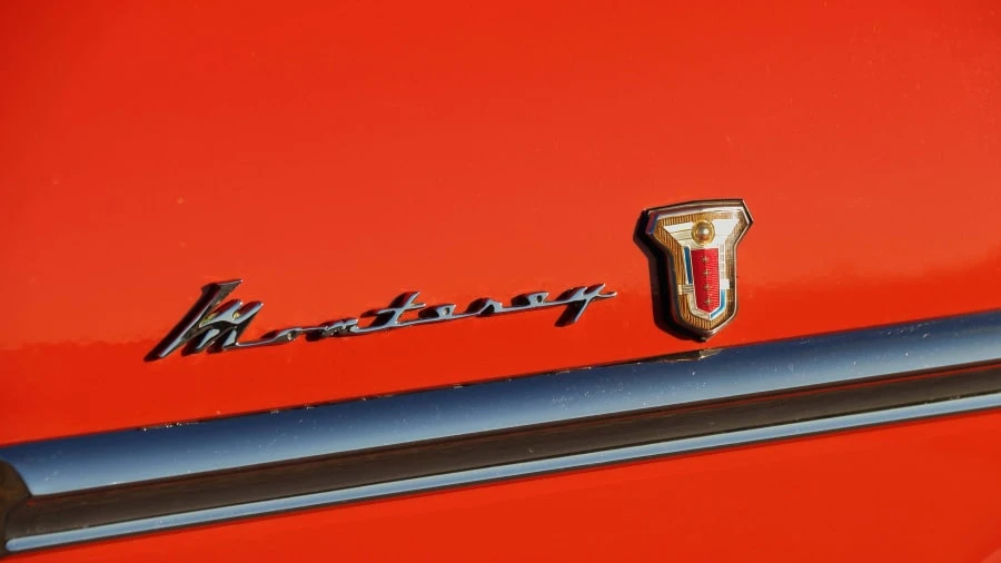 1953 Mercury Monterey - Image 10 of 29