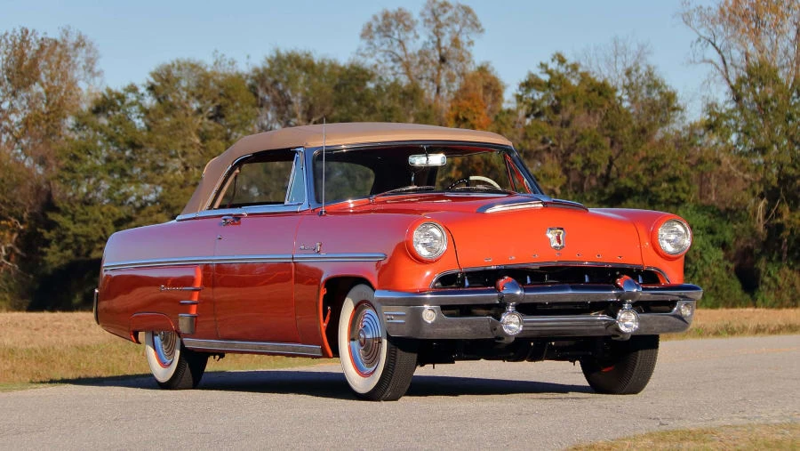 1953 Mercury Monterey - Image 12 of 29