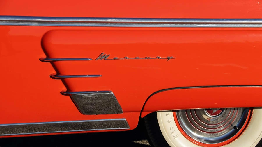 1953 Mercury Monterey - Image 17 of 29