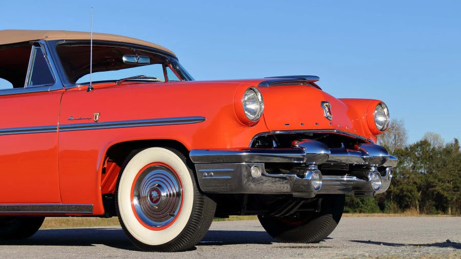 1953 Mercury Monterey - Image 19 of 29
