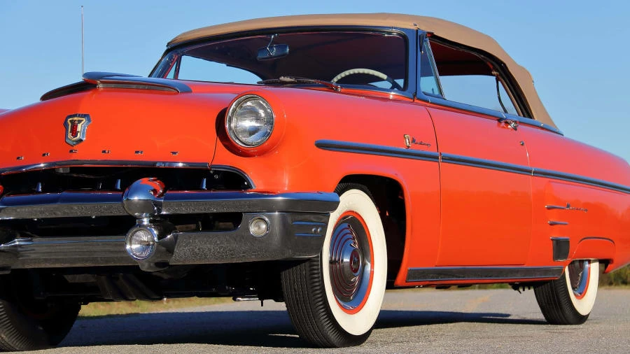 1953 Mercury Monterey - Image 23 of 29