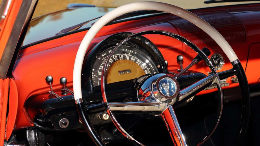 1953 Mercury Monterey - Image 29 of 29