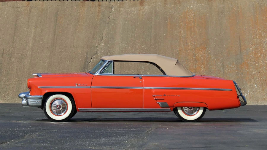 1953 Mercury Monterey - Image 2 of 21