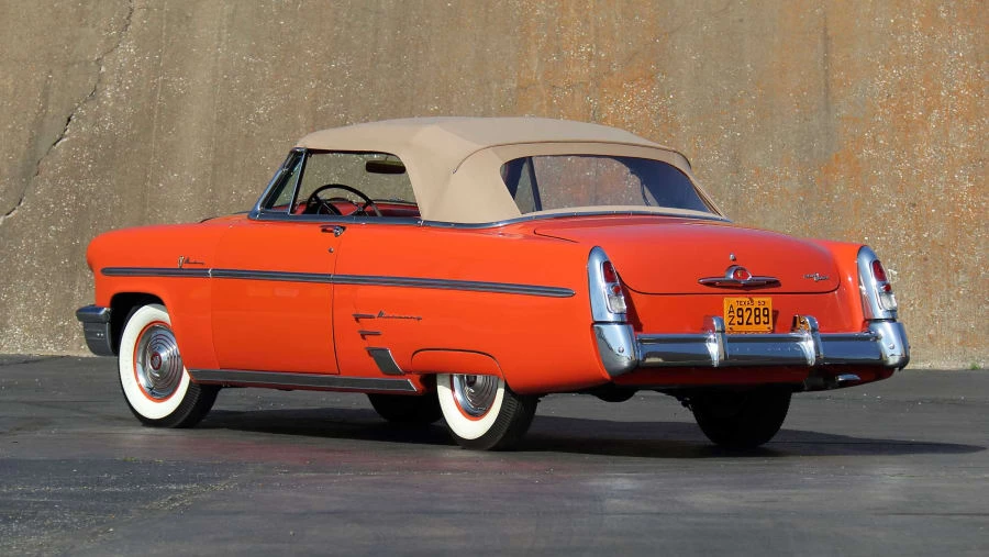 1953 Mercury Monterey - Image 3 of 21