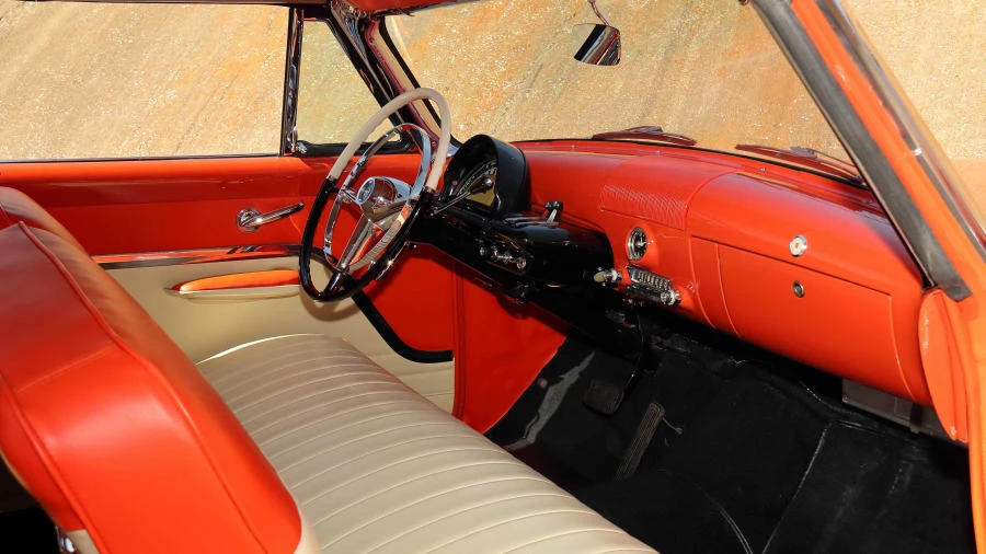 1953 Mercury Monterey - Image 5 of 21