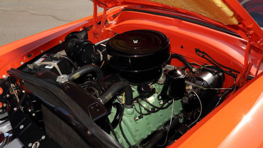1953 Mercury Monterey - Image 6 of 21