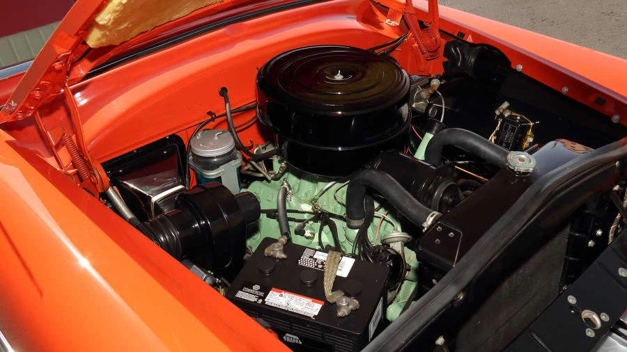 1953 Mercury Monterey - Image 7 of 21