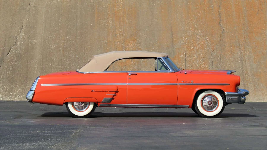 1953 Mercury Monterey - Image 8 of 21