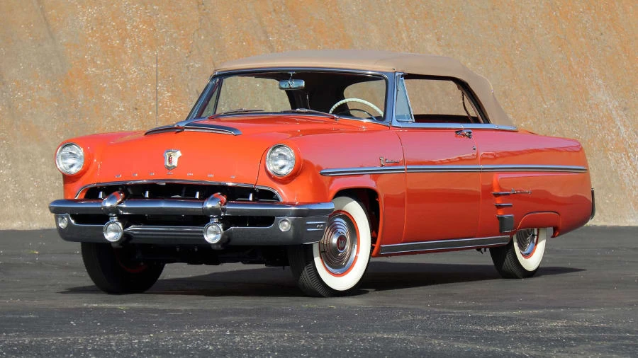 1953 Mercury Monterey - Image 12 of 21
