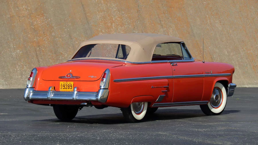 1953 Mercury Monterey - Image 13 of 21