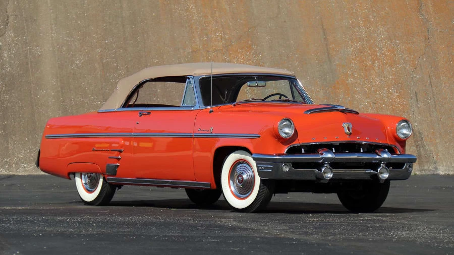 1953 Mercury Monterey - Image 17 of 21