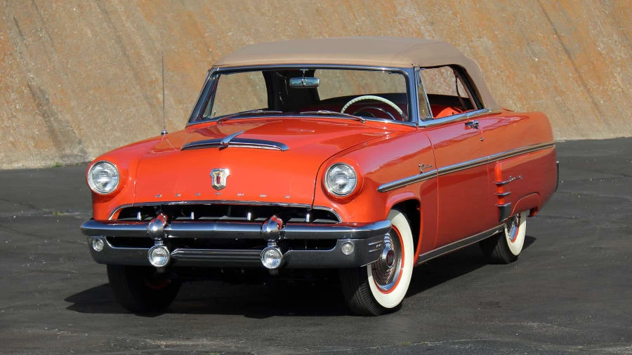 1953 Mercury Monterey - Image 19 of 21