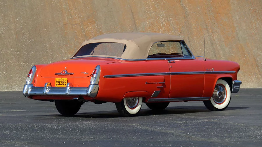 1953 Mercury Monterey - Image 21 of 21