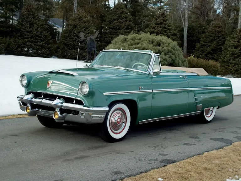 1953 Mercury Monterey - Image 2 of 2