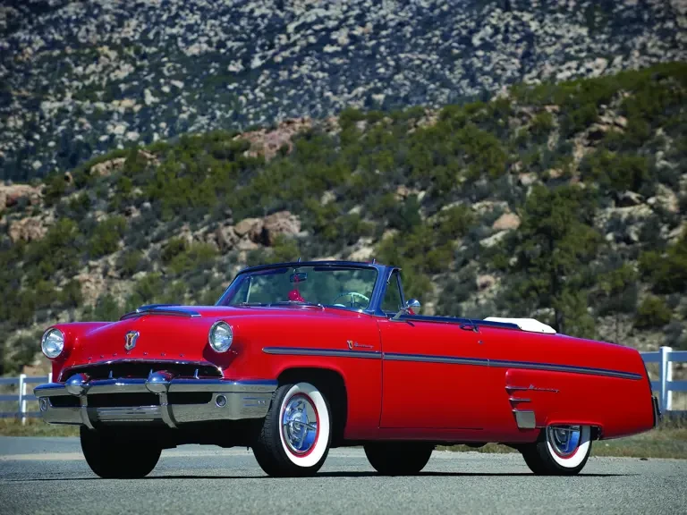 1953 Mercury Monterey - Image 2 of 2