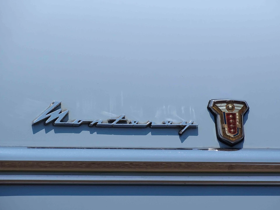 1953 Mercury Monterey - Image 24 of 31