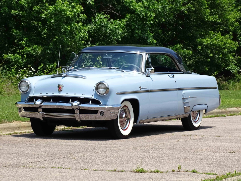 1953 Mercury Monterey - Image 14 of 31