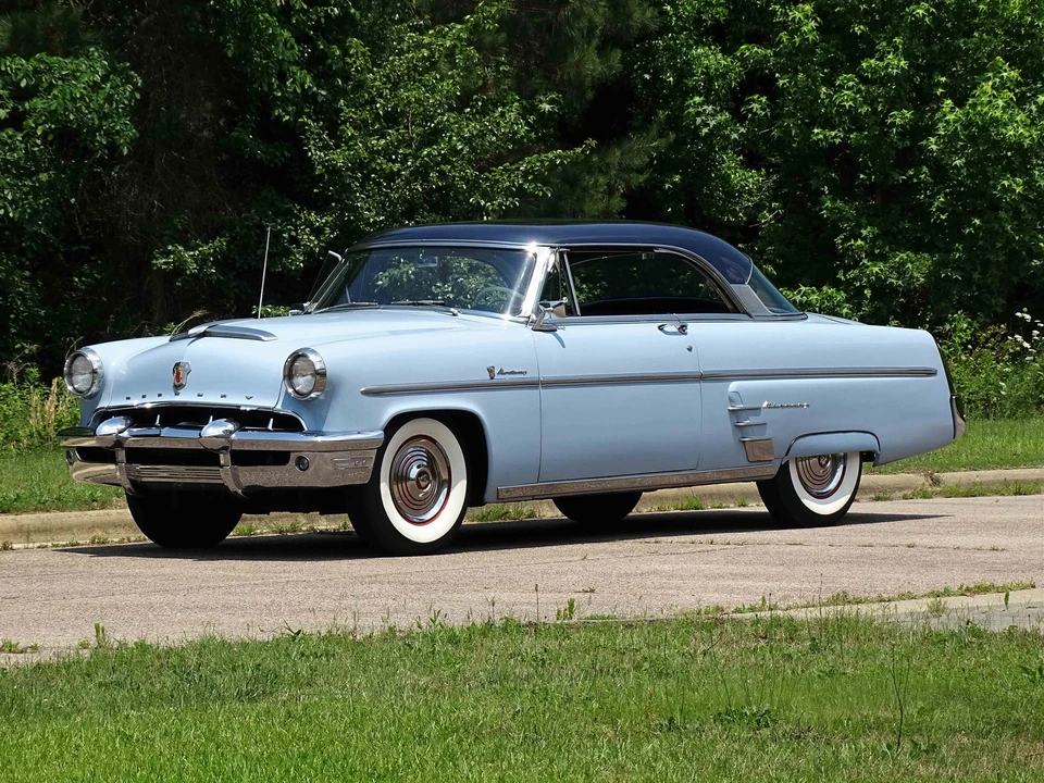 1953 Mercury Monterey - Image 13 of 31
