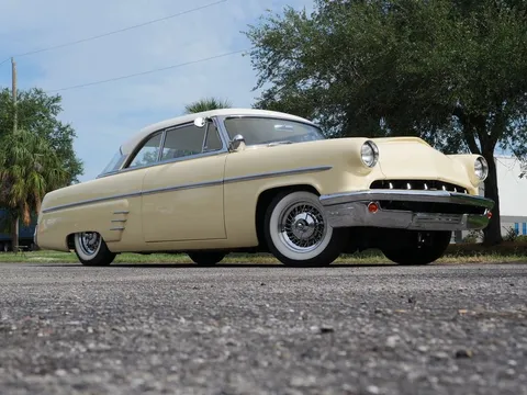 1953 Mercury Monterey Custom