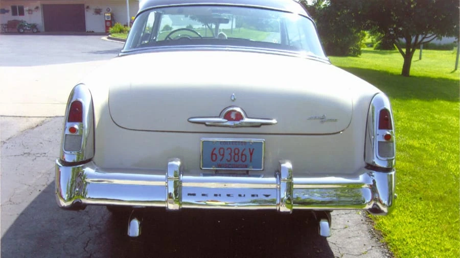 1953 Mercury Monterey - Image 2 of 6
