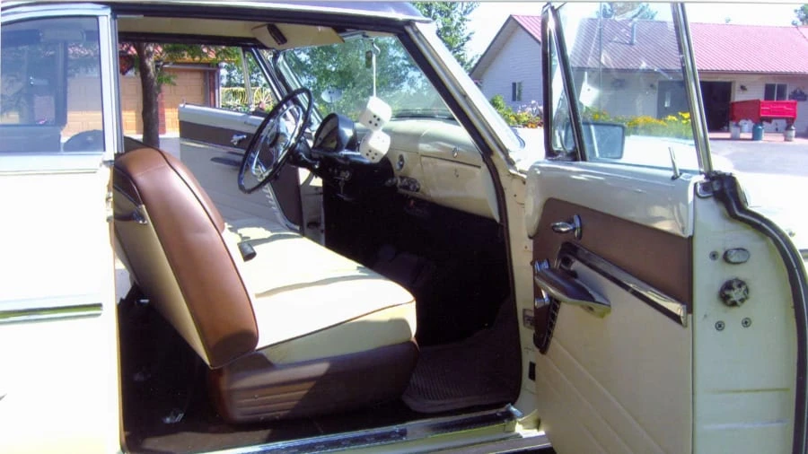 1953 Mercury Monterey - Image 3 of 6