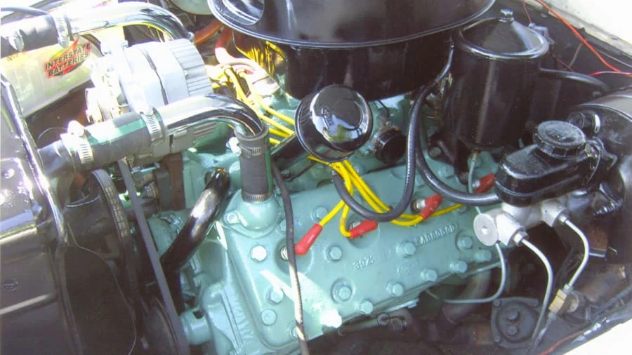 1953 Mercury Monterey - Image 4 of 6