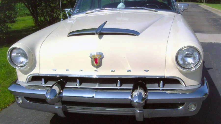 1953 Mercury Monterey - Image 5 of 6
