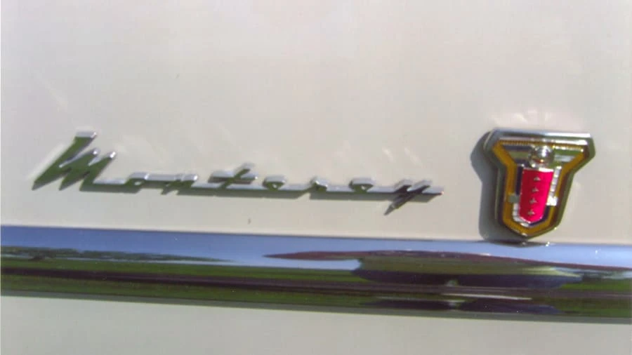 1953 Mercury Monterey - Image 6 of 6