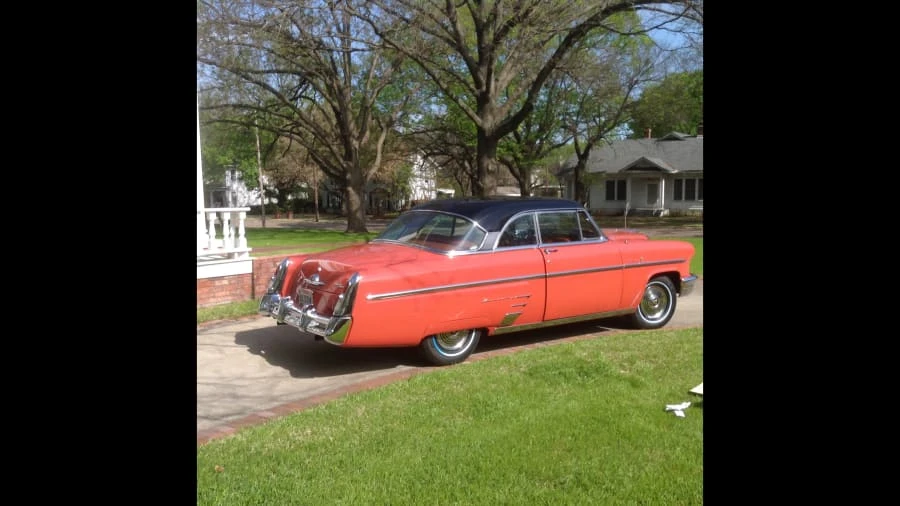 1953 Mercury Monterey - Image 2 of 8