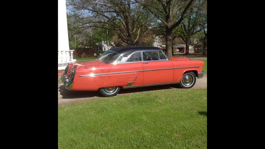 1953 Mercury Monterey - Image 3 of 8