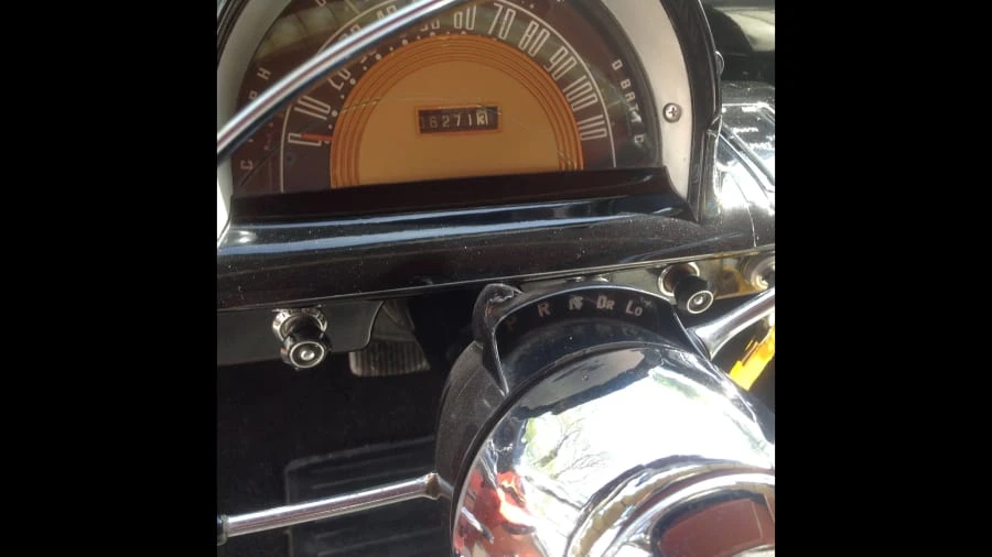 1953 Mercury Monterey - Image 7 of 8