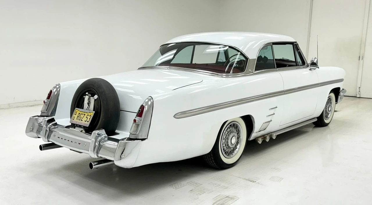 1953 Mercury Monterey - Image 5 of 31
