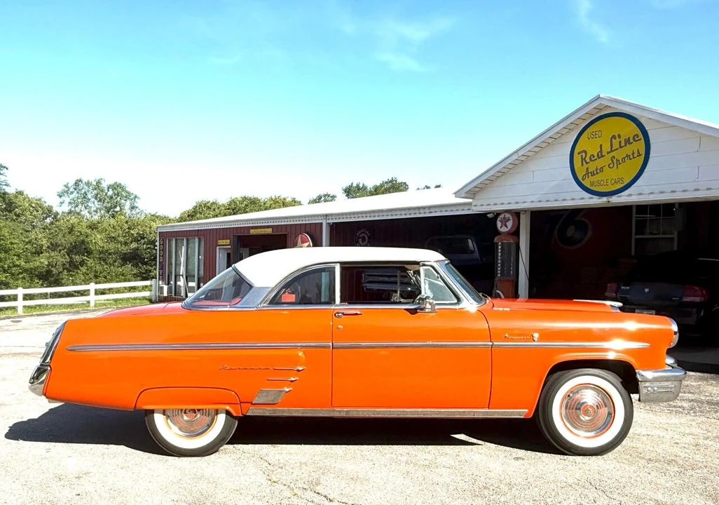 1953 Mercury Monterey - Image 4 of 21