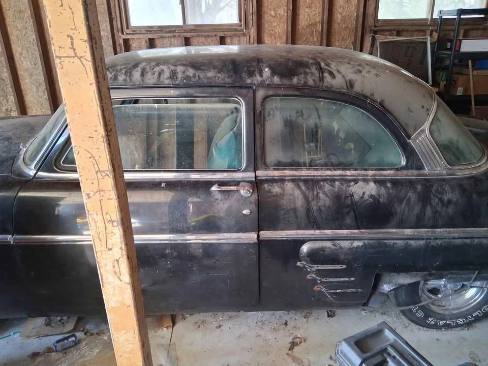 1953 Mercury Monterey - Image 3 of 9
