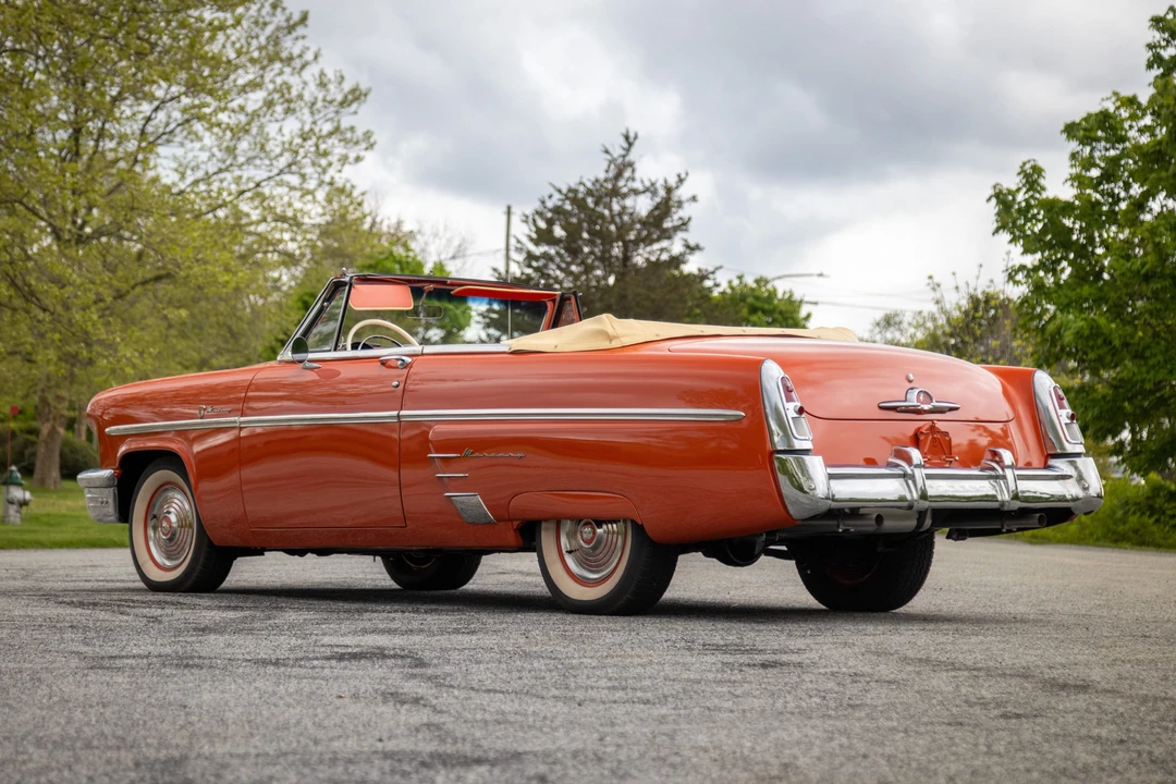 1953 Mercury Monterey - Image 3 of 31