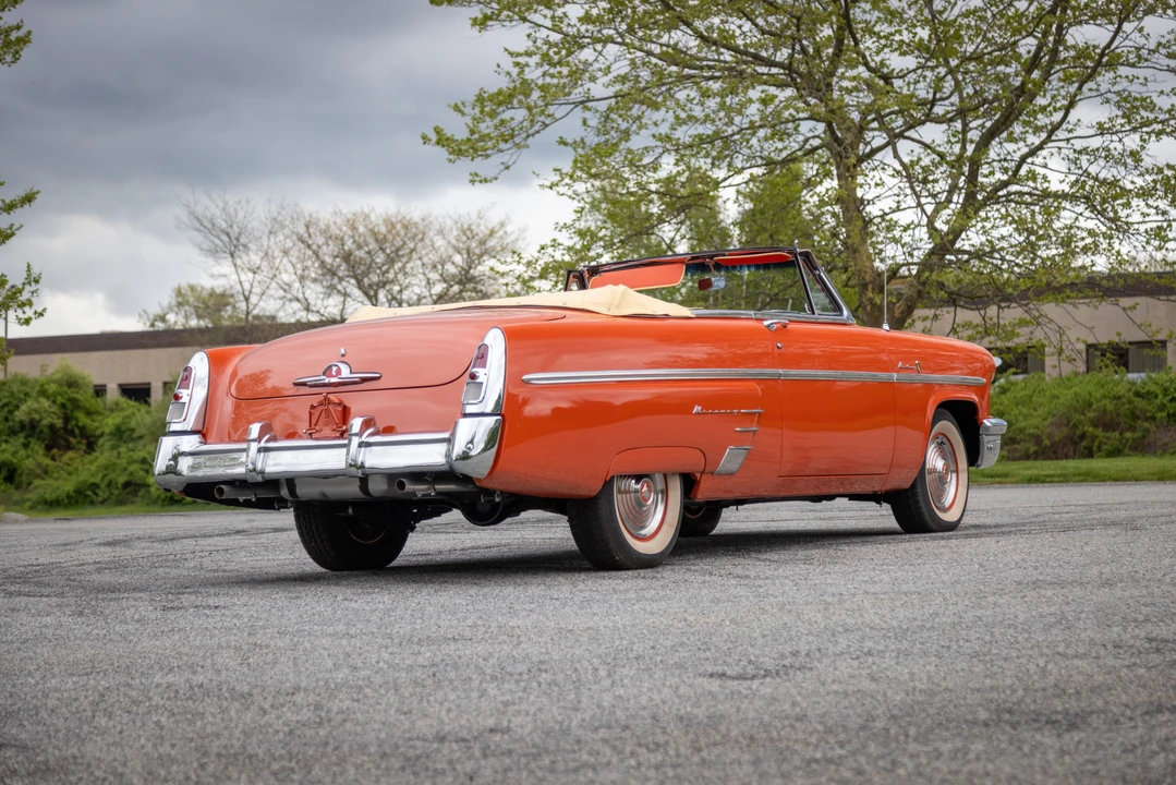 1953 Mercury Monterey - Image 4 of 31