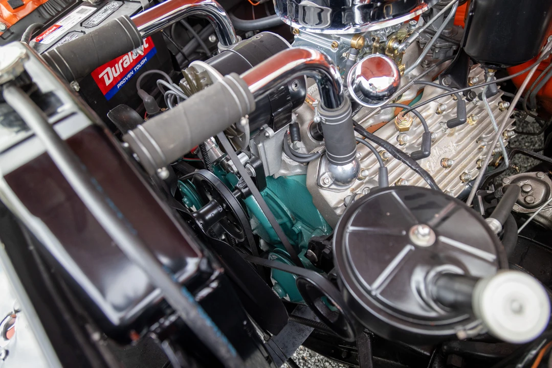 1953 Mercury Monterey - Image 31 of 31