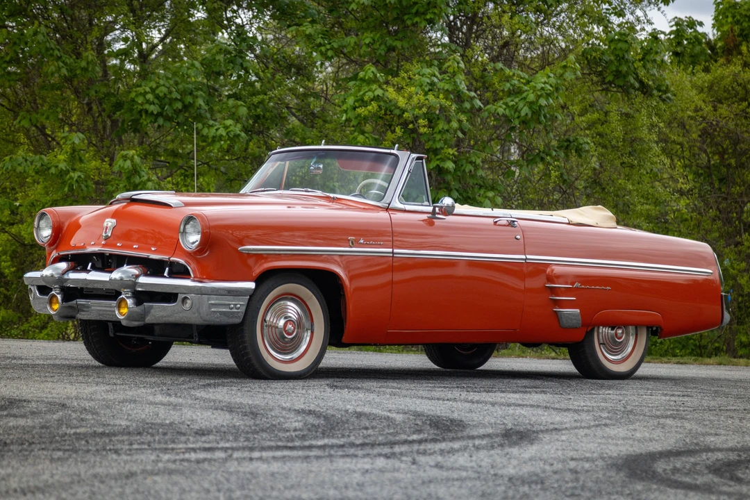 1953 Mercury Monterey - Image 2 of 31