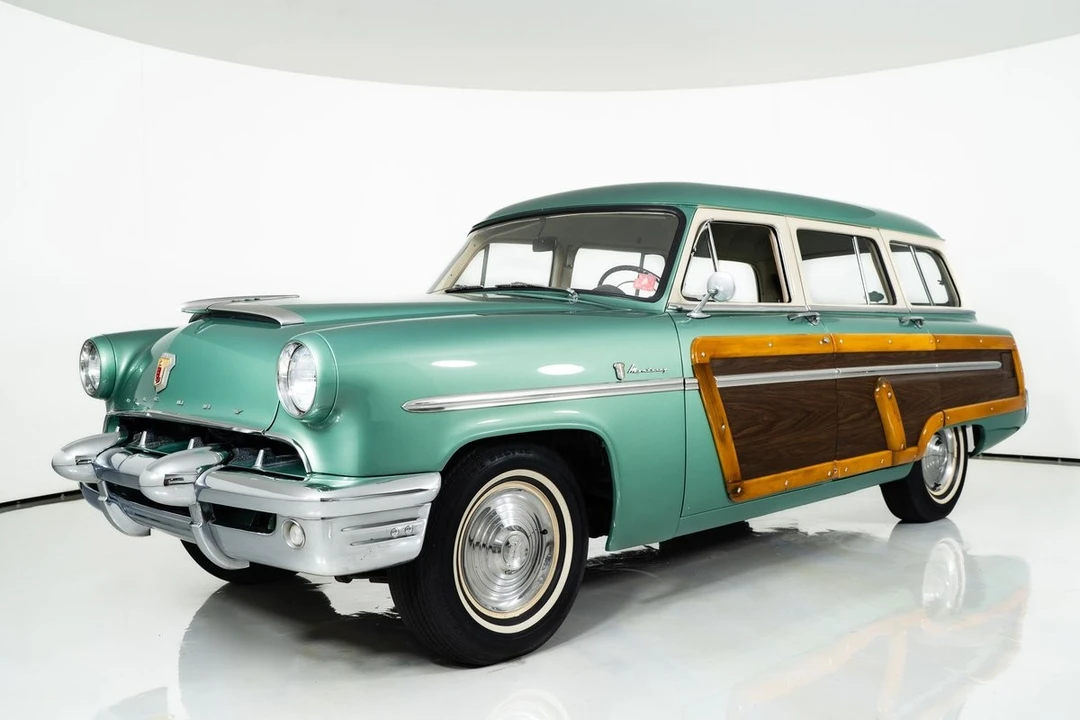 1953 Mercury Monterey - Image 5 of 31
