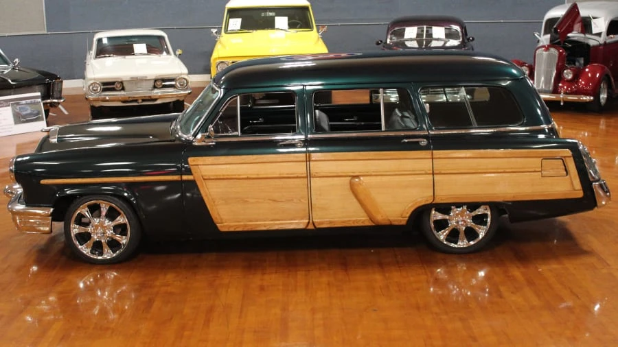 1953 Mercury Monterey - Image 2 of 10