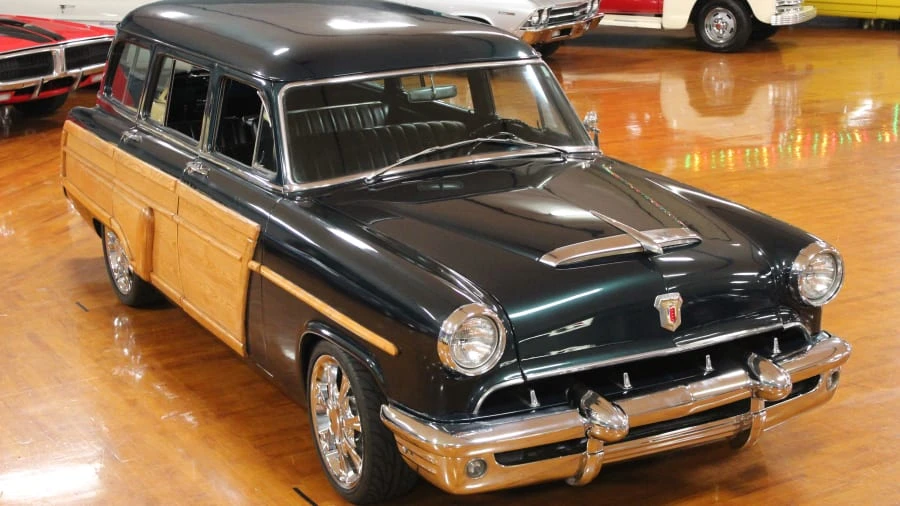 1953 Mercury Monterey - Image 10 of 10