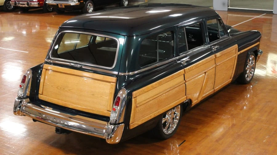 1953 Mercury Monterey - Image 9 of 10